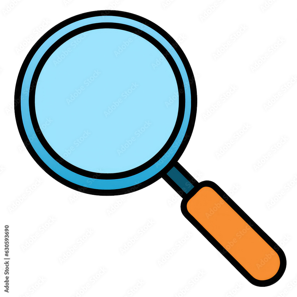 magnifying glass icon magnifying glass icon