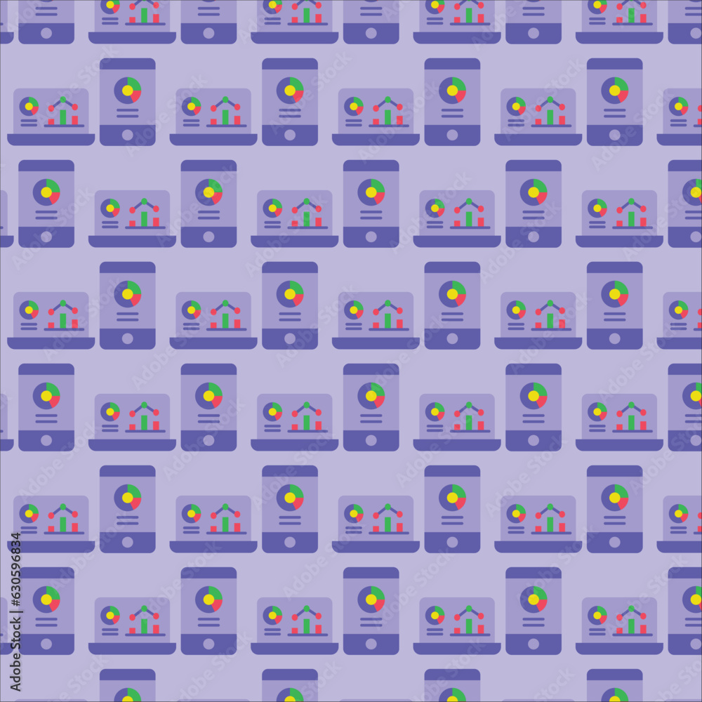 sales and marketing pattern and background sales and marketing pattern and background