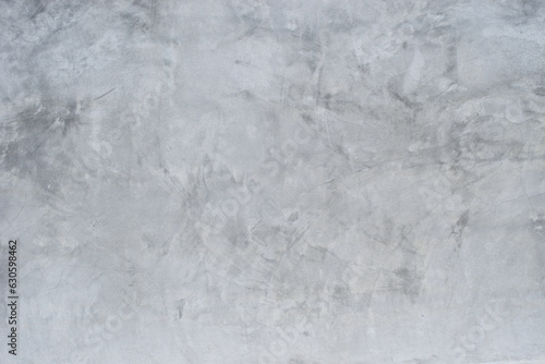 The rough texture of the gray concrete wall, Black with gray and white abstract background