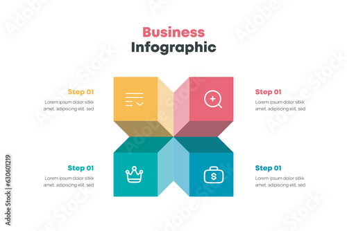 Various statistical charts 3d glossy  business infographics Vector illustration