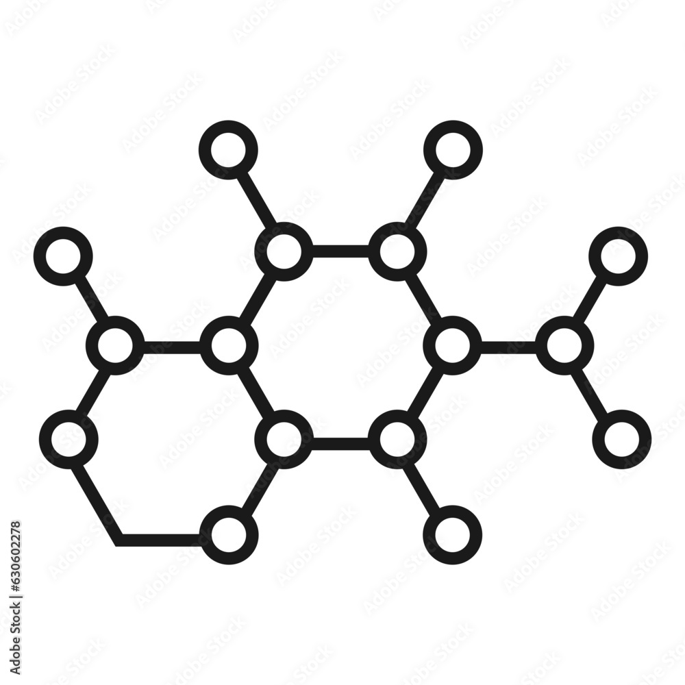 Science Atom Icon Science Atom Icon