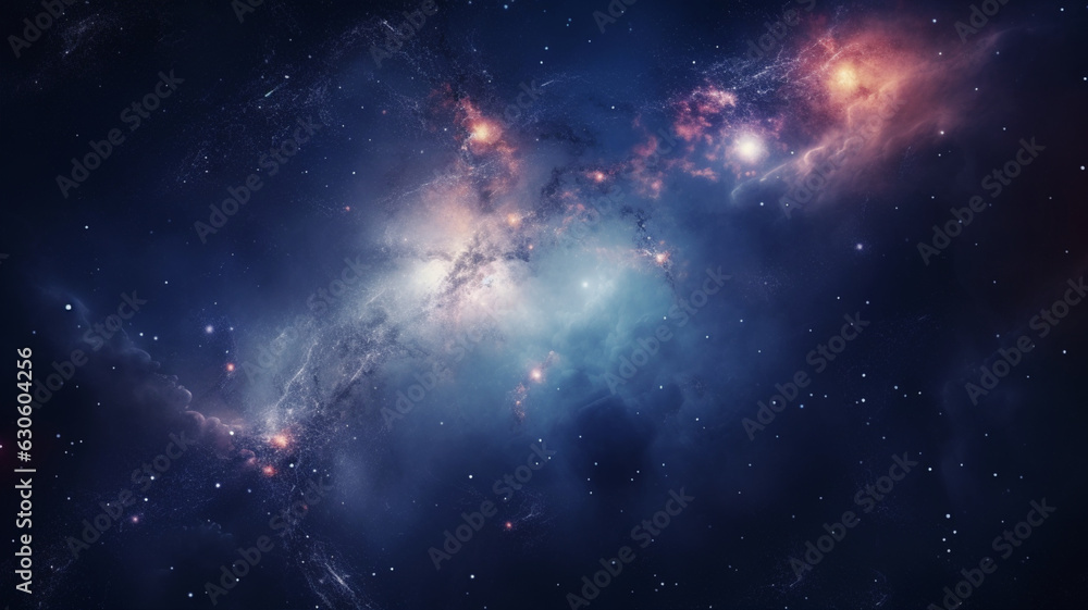 夜空や宇宙銀河の背景素材 night sky and universe galaxy background image. Created by generative Ai 夜空や宇宙銀河の背景素材 night sky and universe galaxy background image. Created by generative Ai