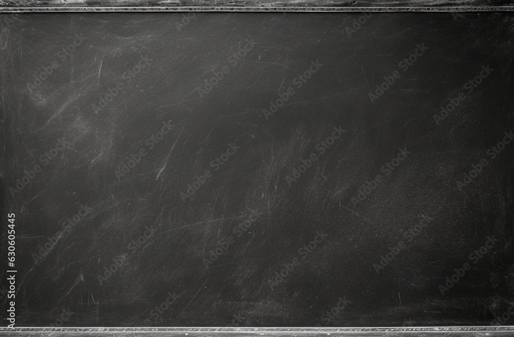 chalkboard background texture. generative ai chalkboard background texture. generative ai
