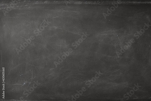 chalkboard background texture. generative ai
