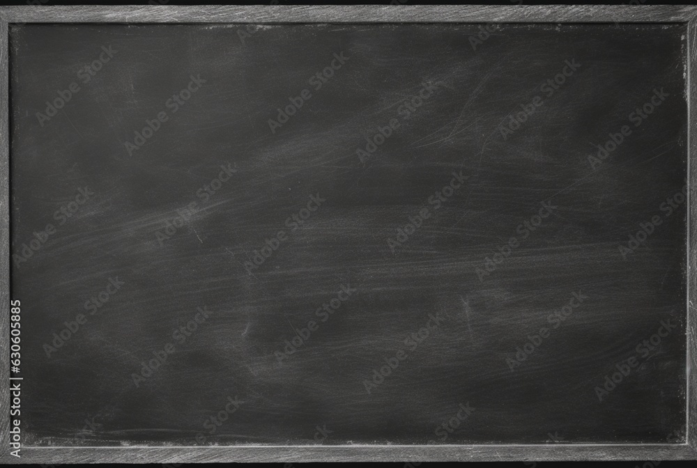 chalkboard background texture. generative ai chalkboard background texture. generative ai