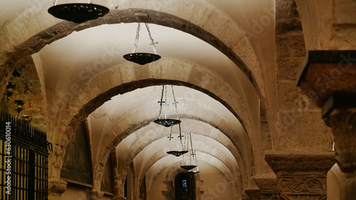 Wallpaper Mural Candles in the Orthodox Church Torontodigital.ca