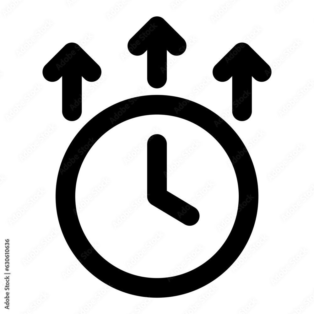 productivity icon vector illustration asset element productivity icon vector illustration asset element
