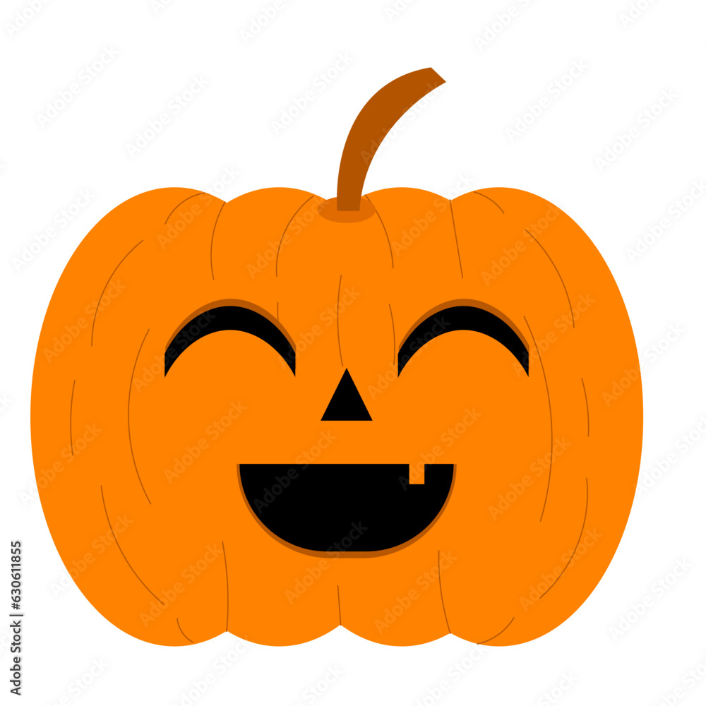 Fototapeta premium Halloween Pumpkin