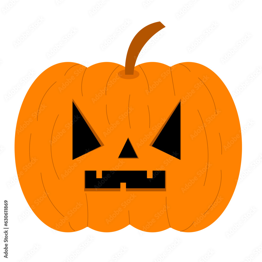 Fototapeta premium Halloween Pumpkin