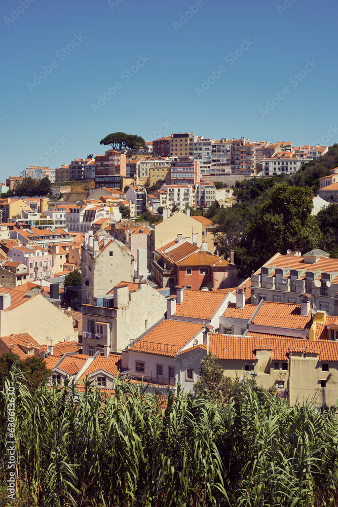 Lisbon, Portugal, the summer of 2023.