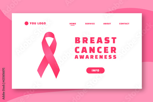 Breast cancer awareness month