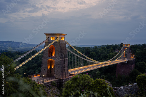 Clifton Suspension Bridge