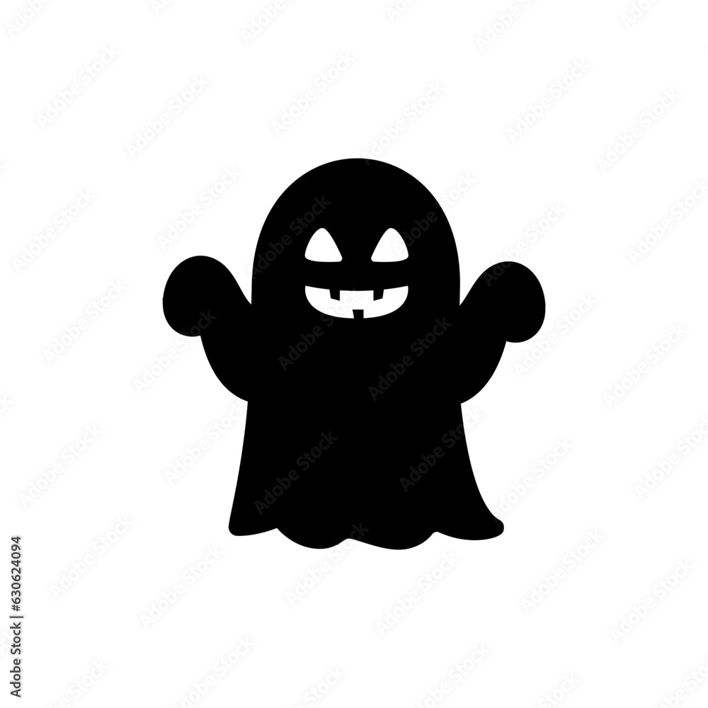Ghost icon vector. Phantom illustration sign. Specter symbol. Halloween logo. Spirit mark. Ghost icon vector. Phantom illustration sign. Specter symbol. Halloween logo. Spirit mark.