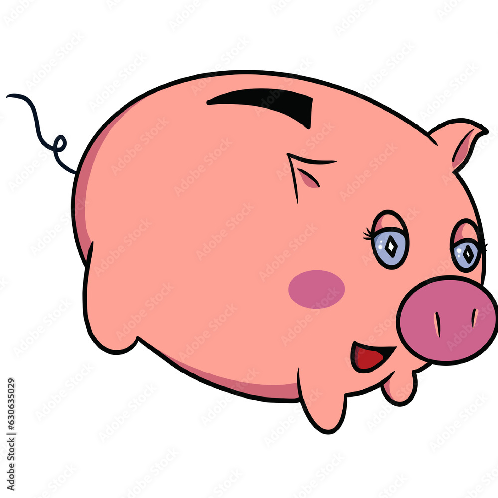 Pink Little Pig Pink Little Pig