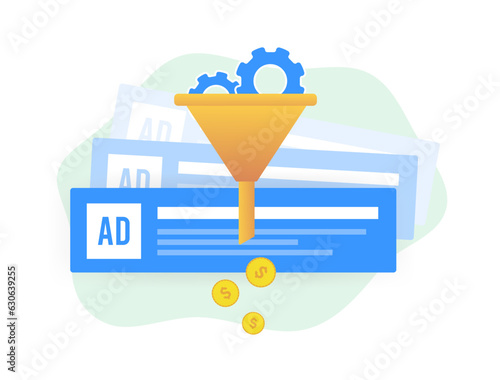 PPC Advertising Conversion Optimization - Contextual Ad Campaigns, behavioral targeting and retargeting strategy. Boost ROI with Strategic Digital Marketing campaign