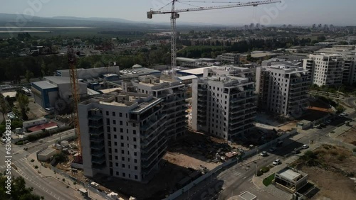 Rising Above the Project: Construction Time-lapse