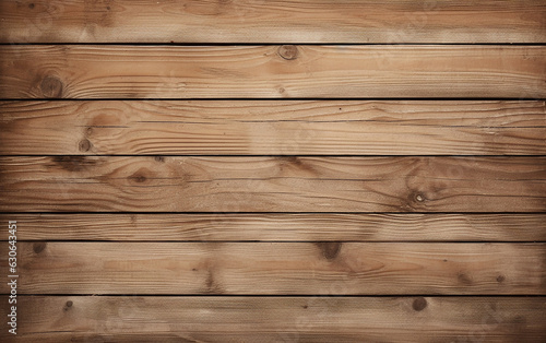 Close-up of a wooden floor texture background. Generative AI