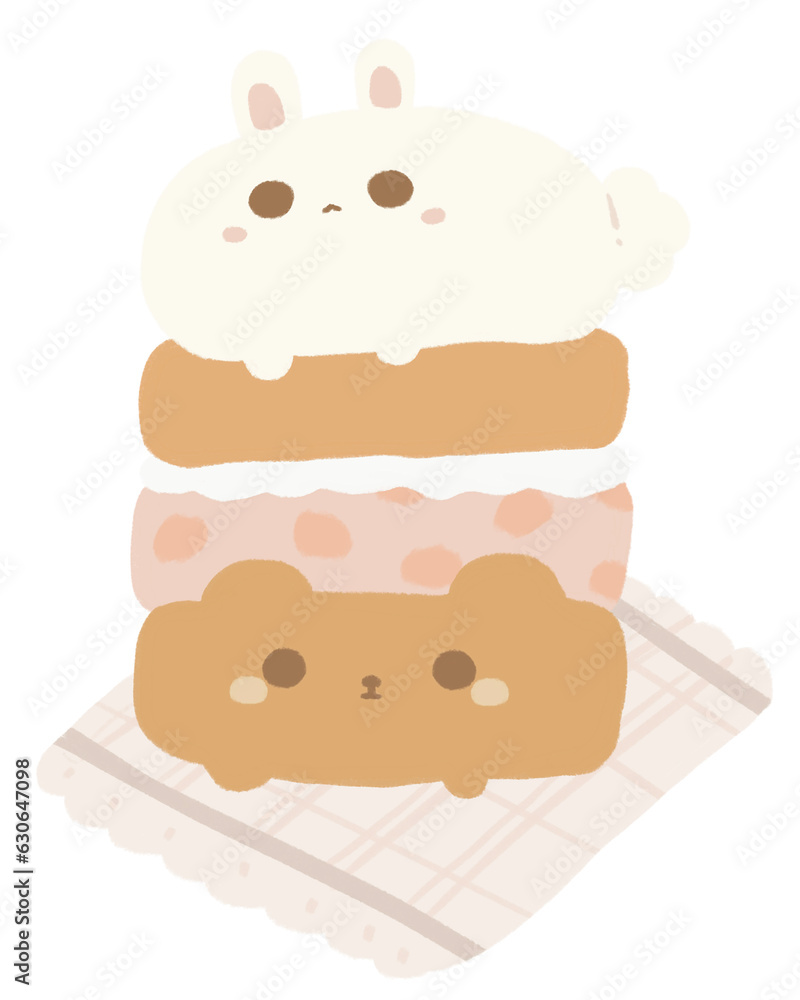 party cake party cake