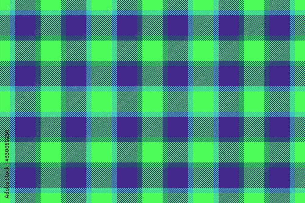 Fabric textile seamless of vector tartan pattern with a background plaid check texture. Fabric textile seamless of vector tartan pattern with a background plaid check texture.