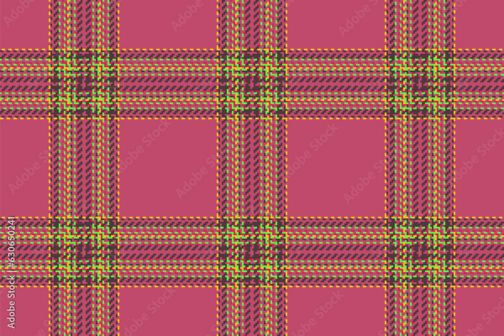 Seamless pattern background of tartan texture textile with a check vector plaid fabric. Seamless pattern background of tartan texture textile with a check vector plaid fabric.