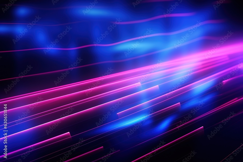 abstract futuristic background with pink blue glowing neon moving high speed wave lines and bokeh lights. Data transfer concept Fantastic wallpaper abstract futuristic background with pink blue glowing neon moving high speed wave lines and bokeh lights. Data transfer concept Fantastic wallpaper
