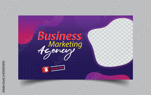youtube thumbnail design 