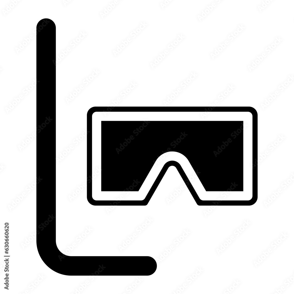 snorkel glyph 