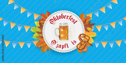 Oktoberfest Header