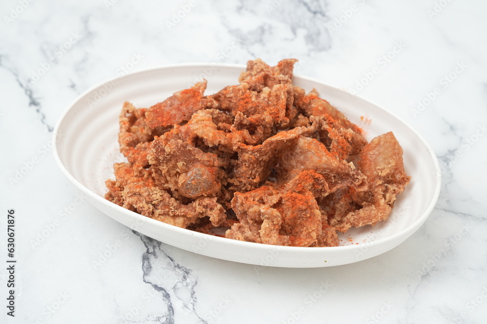 bar bite crispy chicken skin bar bite crispy chicken skin