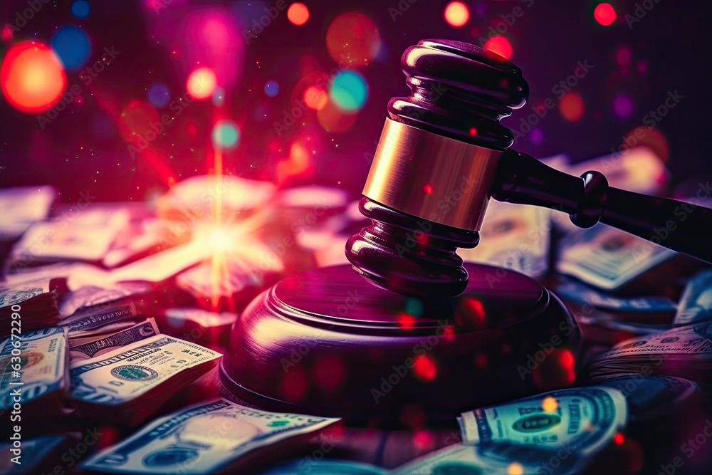 Legal Tender's Impact on Justice Legal Tender's Impact on Justice