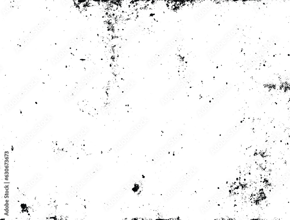 Rustic grunge texture with grain and stains. Abstract noise background.