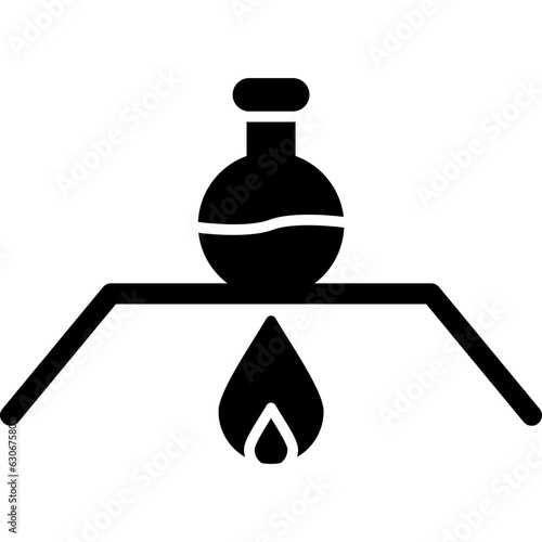 Burner Icon