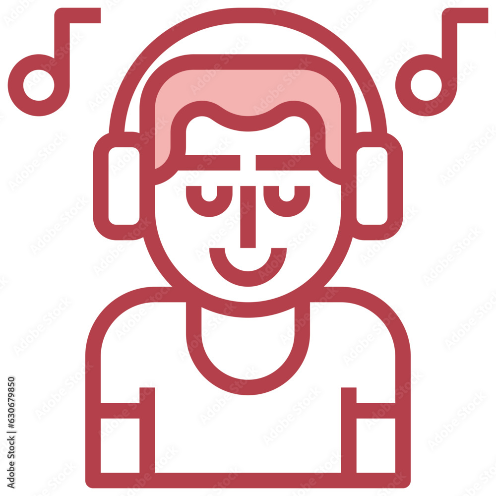 CHILLOUT line icon,linear,outline,graphic,illustration CHILLOUT line icon,linear,outline,graphic,illustration