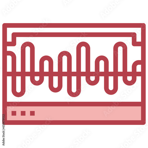 ADDITIVE SYNTHESIS line icon,linear,outline,graphic,illustration