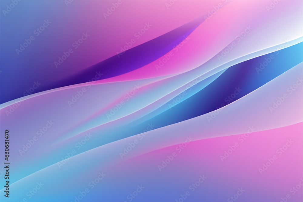 Gradient curves neon light graphic blur color glow Gradient curves neon light graphic blur color glow