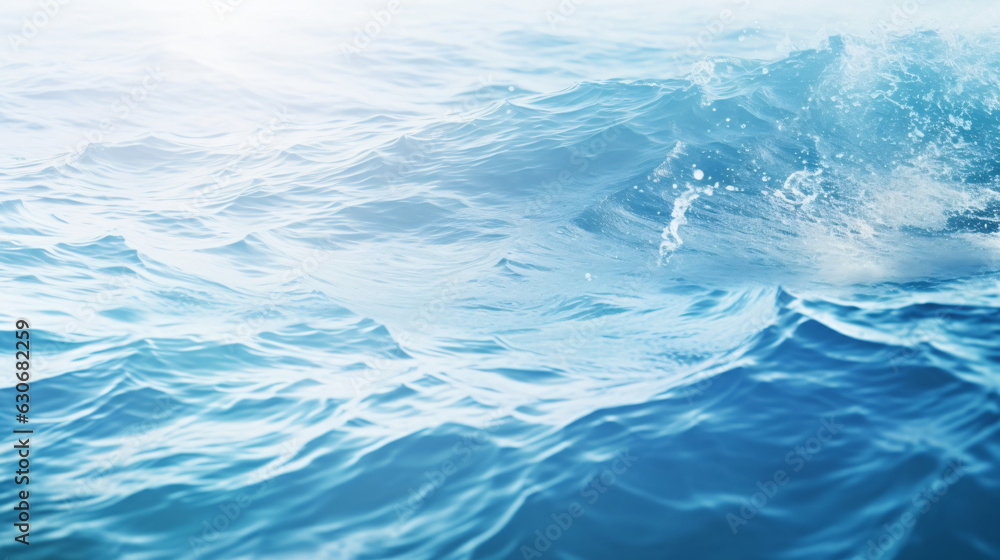 Light Blue Water Texture: Natural Wave Pattern in Soft Light Light Blue Water Texture: Natural Wave Pattern in Soft Light