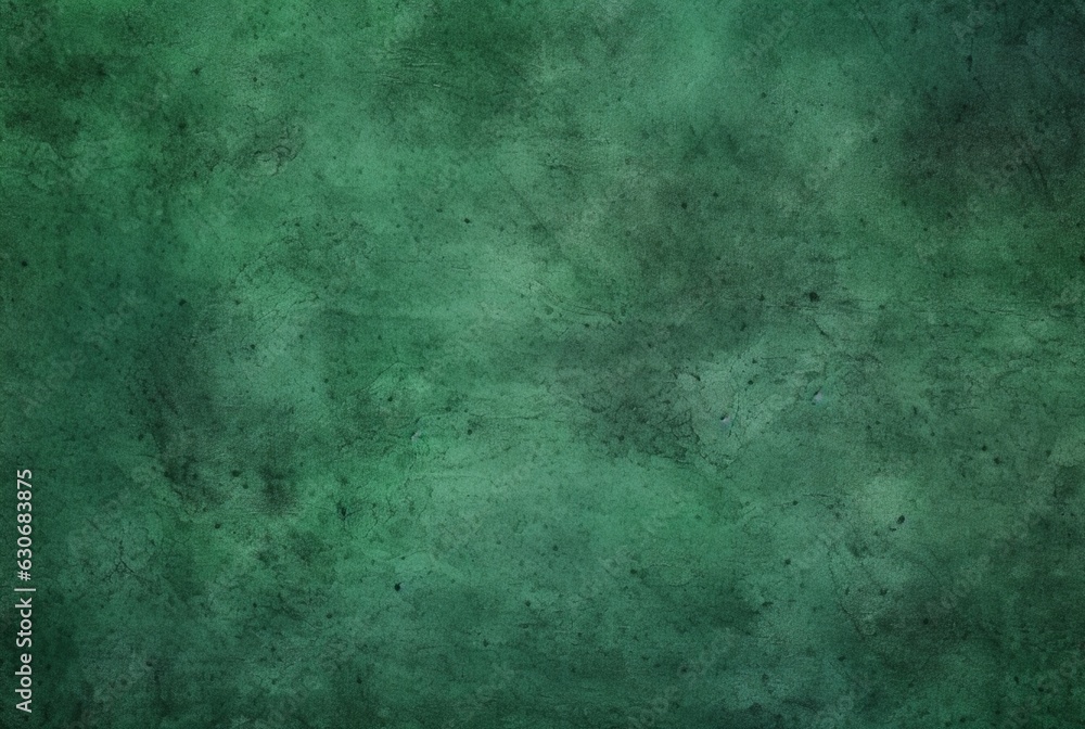 green cement texture background. generative ai