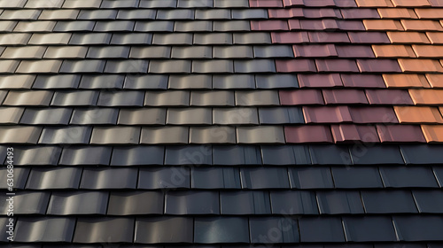 Protective Roofing Shingles