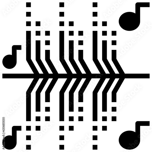 BIG BEAT line icon,linear,outline,graphic,illustration photo