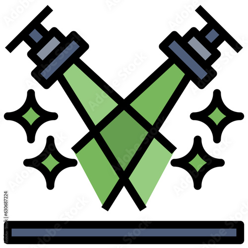DANCE FLOOR line icon,linear,outline,graphic,illustration