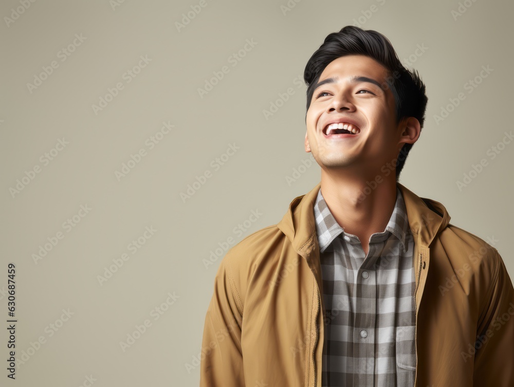 Asian man emotional dynamic gestures Asian man emotional dynamic gestures