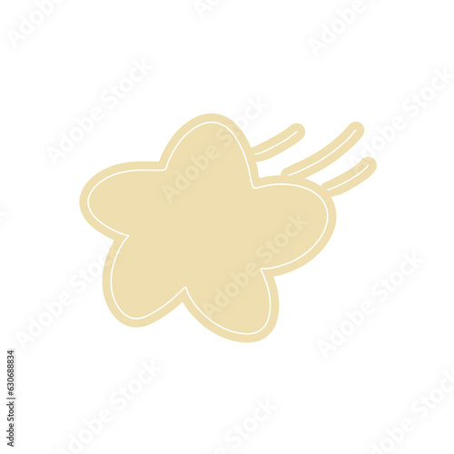 Star element shape