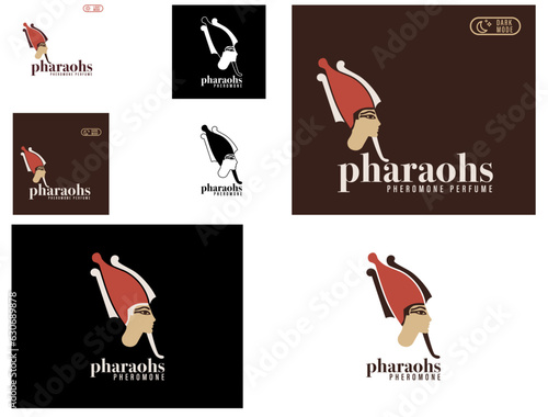 Pharaohs Pheromone Perfume logo