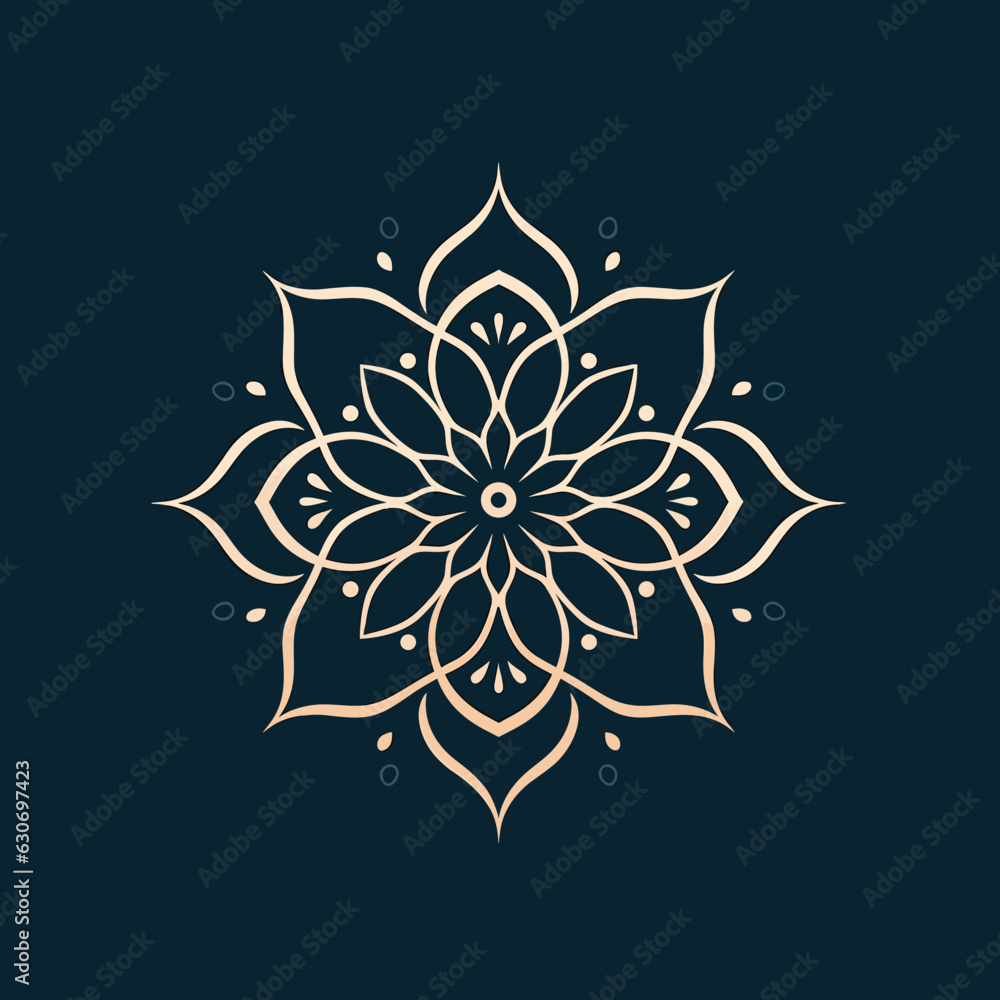 abstract ornamental design abstract ornamental design