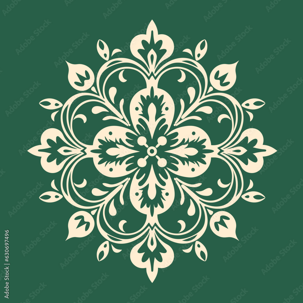 abstract ornamental design abstract ornamental design