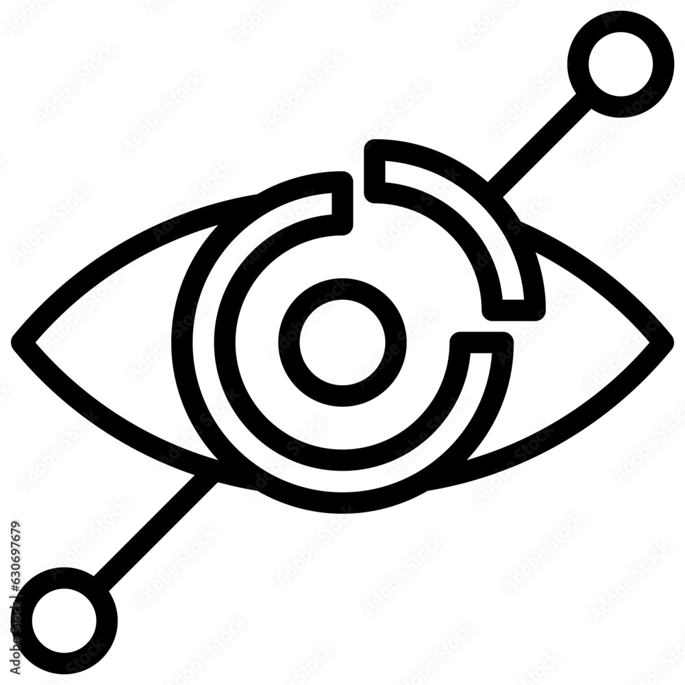 marketing line icon,linear,outline,graphic,illustration