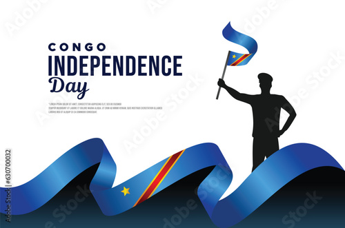 Congo Independence Day Design Event