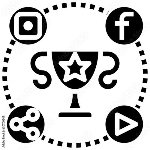 contest line icon,linear,outline,graphic,illustration