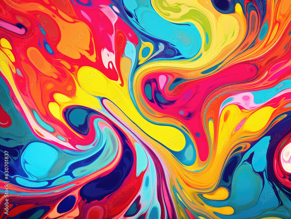 Obraz premium abstract colorful background