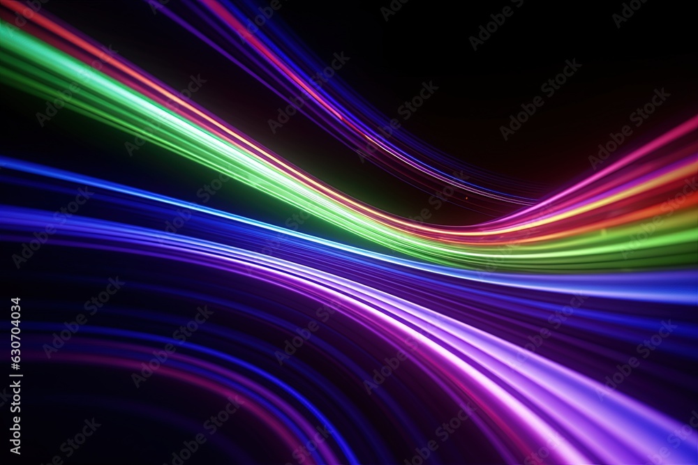 abstract futuristic background with pink blue glowing neon moving high speed wave lines and bokeh lights. Data transfer concept Fantastic wallpaper abstract futuristic background with pink blue glowing neon moving high speed wave lines and bokeh lights. Data transfer concept Fantastic wallpaper